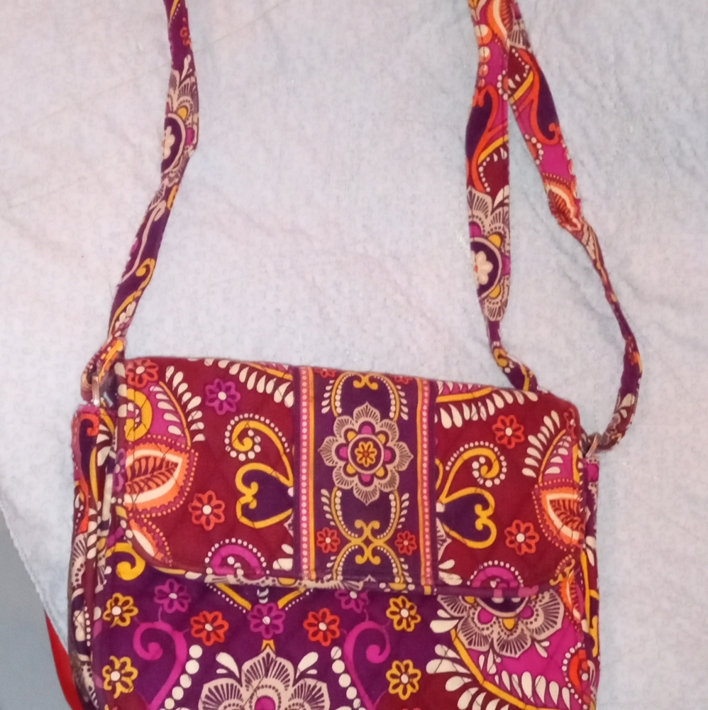 Vera Bradley crossbody
